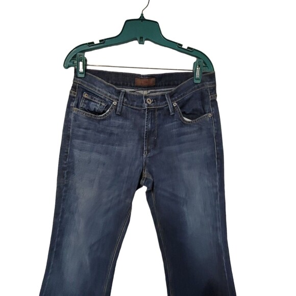 JAMES Jeans Boot Cut Jeans Bootleg‎ Dark Wash HECTOR 30 Dry Aged - Picture 2 of 5